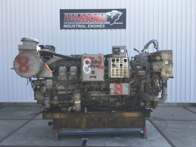 Caterpillar 3516 29Z-2W8864 USED - Maquinaria de construcción: foto 1 Caterpillar 3516 29Z-2W8864 USED - Maquinaria de construcción: foto 1