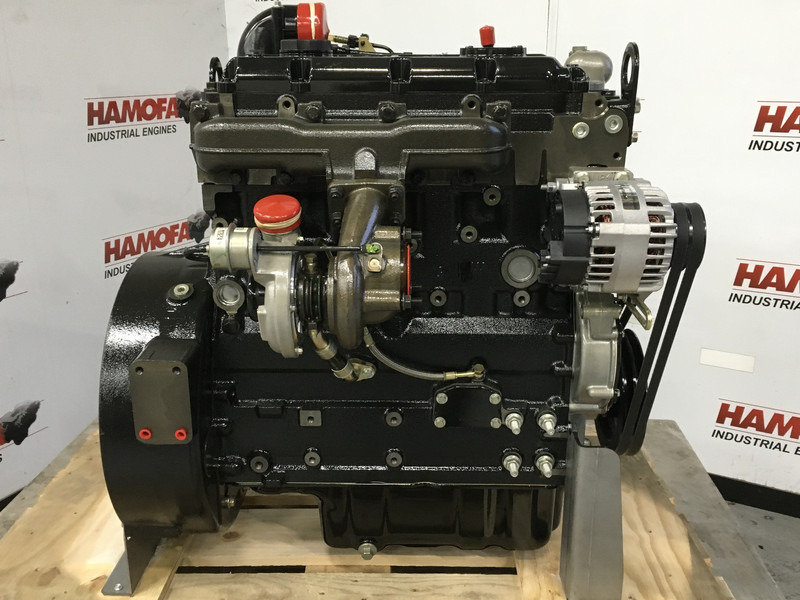 Caterpillar C4.4 446-3981579 NEW - Maquinaria de construcción: foto 1 Caterpillar C4.4 446-3981579 NEW - Maquinaria de construcción: foto 1