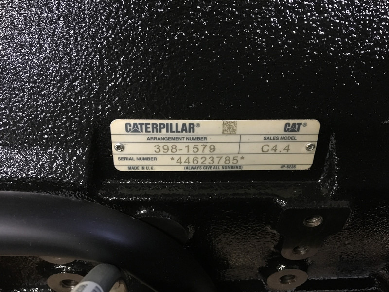 Maquinaria de construcción nuevo Caterpillar C4.4 446-3981579 NEW: foto 7 Maquinaria de construcción nuevo Caterpillar C4.4 446-3981579 NEW: foto 7