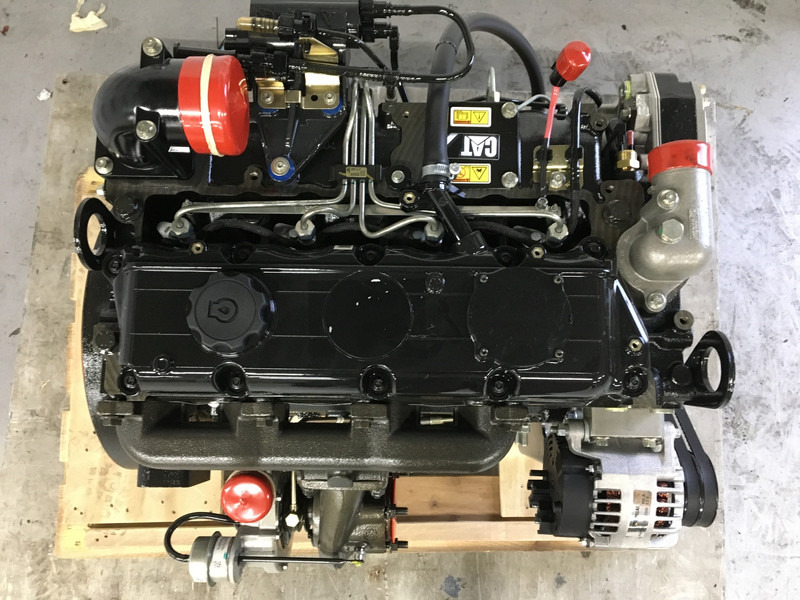 Caterpillar C4.4 446-3981579 NEW - Maquinaria de construcción: foto 5 Caterpillar C4.4 446-3981579 NEW - Maquinaria de construcción: foto 5