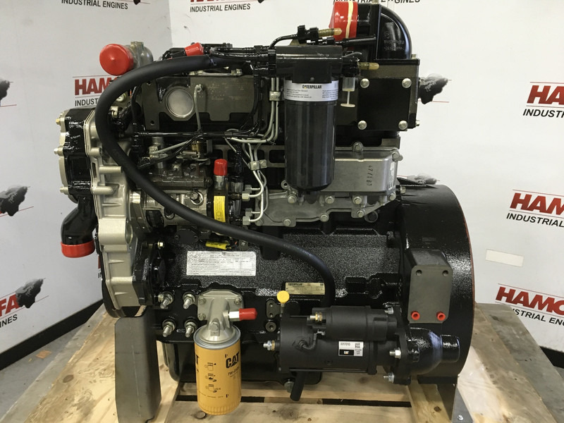 Caterpillar C4.4 446-3981579 NEW - Maquinaria de construcción: foto 2 Caterpillar C4.4 446-3981579 NEW - Maquinaria de construcción: foto 2