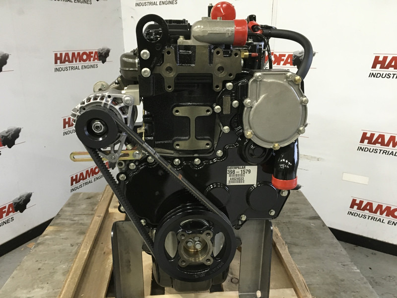 Caterpillar C4.4 446-3981579 NEW - Maquinaria de construcción: foto 4 Caterpillar C4.4 446-3981579 NEW - Maquinaria de construcción: foto 4