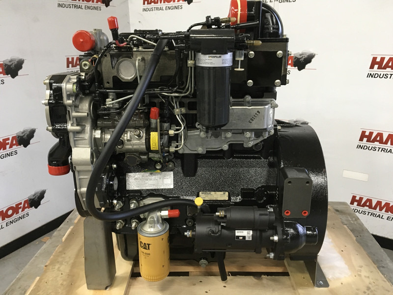 Caterpillar C4.4 446-3981579 NEW - Maquinaria de construcción: foto 2 Caterpillar C4.4 446-3981579 NEW - Maquinaria de construcción: foto 2