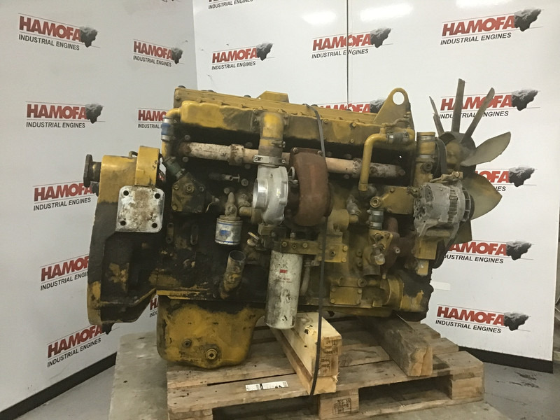 Cummins LTA10-A CPL1412 USED - Maquinaria de construcción: foto 1 Cummins LTA10-A CPL1412 USED - Maquinaria de construcción: foto 1