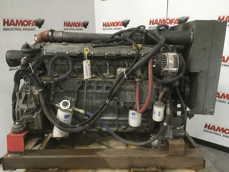 Deutz BF6M1013C USED - Maquinaria de construcción: foto 2 Deutz BF6M1013C USED - Maquinaria de construcción: foto 2