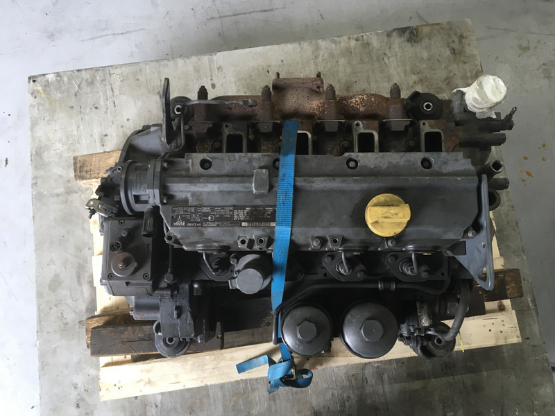 Deutz TCD2012L04 2V MECH. FOR PARTS - Maquinaria de construcción: foto 5 Deutz TCD2012L04 2V MECH. FOR PARTS - Maquinaria de construcción: foto 5