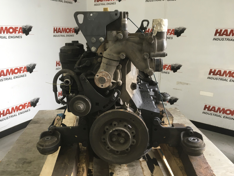 Deutz TCD2012L04 2V MECH. FOR PARTS - Maquinaria de construcción: foto 4 Deutz TCD2012L04 2V MECH. FOR PARTS - Maquinaria de construcción: foto 4