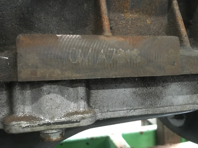 Maquinaria de construcción Iveco F2CFE FOR PARTS: foto 6