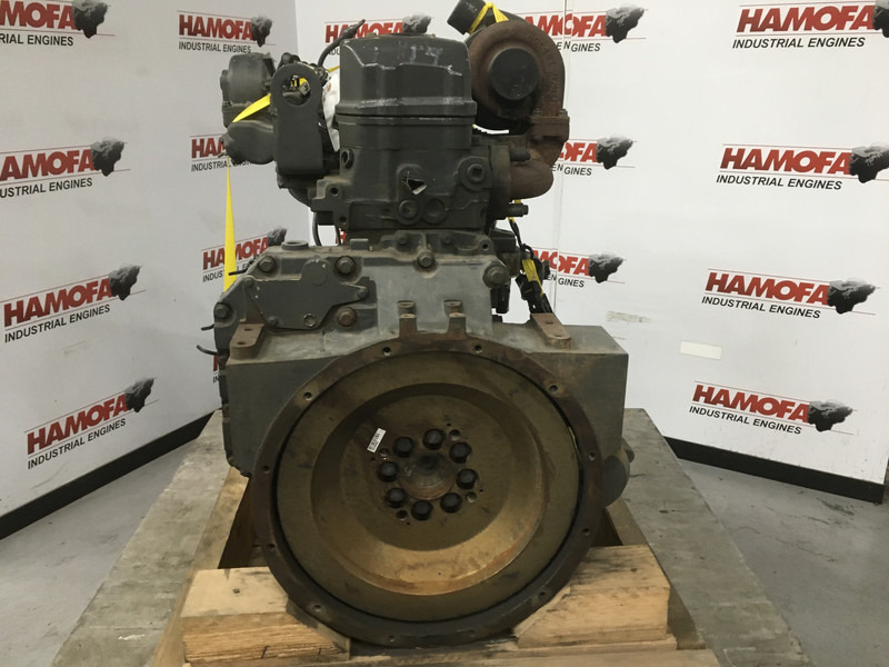 Iveco F4HFE613S*A003 FOR PARTS - Maquinaria de construcción: foto 3 Iveco F4HFE613S*A003 FOR PARTS - Maquinaria de construcción: foto 3