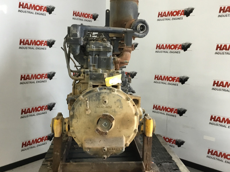 Komatsu S6D125E-2 FOR PARTS - Maquinaria de construcción: foto 3 Komatsu S6D125E-2 FOR PARTS - Maquinaria de construcción: foto 3