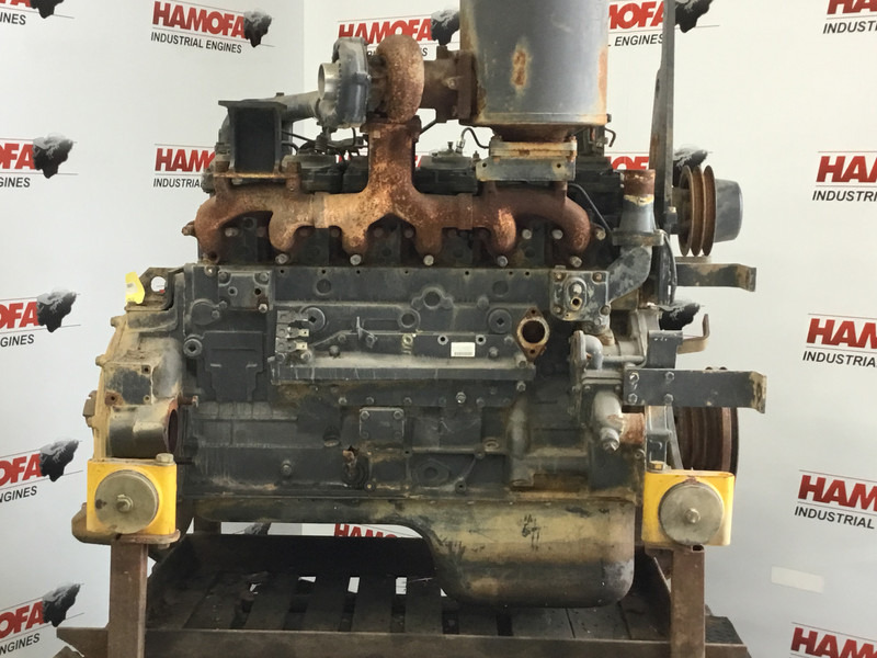 Komatsu S6D125E-2 FOR PARTS - Maquinaria de construcción: foto 1 Komatsu S6D125E-2 FOR PARTS - Maquinaria de construcción: foto 1