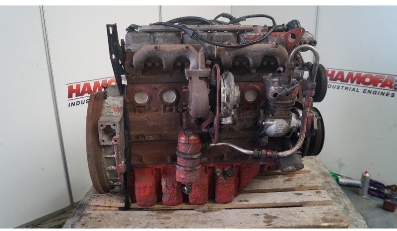 MAN D0826-LOH15 REVISION CUSTOMER - Maquinaria de construcción: foto 2 MAN D0826-LOH15 REVISION CUSTOMER - Maquinaria de construcción: foto 2