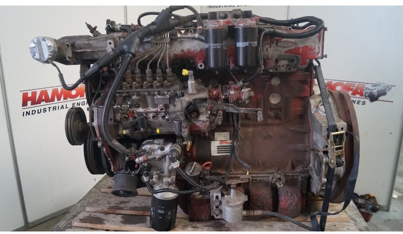 MAN D0826-LOH15 REVISION CUSTOMER - Maquinaria de construcción: foto 1 MAN D0826-LOH15 REVISION CUSTOMER - Maquinaria de construcción: foto 1