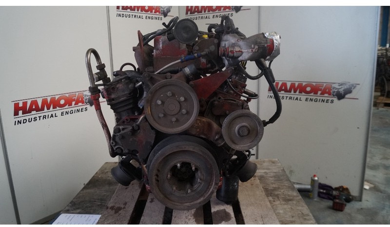 MAN D0826-LOH15 REVISION CUSTOMER - Maquinaria de construcción: foto 3 MAN D0826-LOH15 REVISION CUSTOMER - Maquinaria de construcción: foto 3