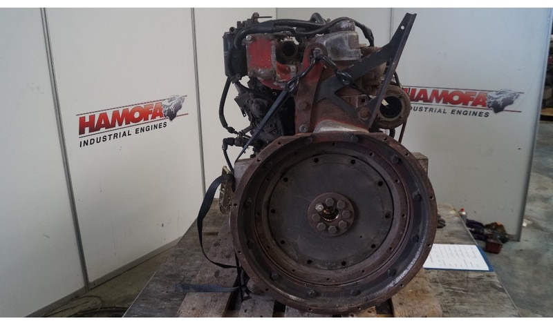 MAN D0826-LOH15 REVISION CUSTOMER - Maquinaria de construcción: foto 4 MAN D0826-LOH15 REVISION CUSTOMER - Maquinaria de construcción: foto 4