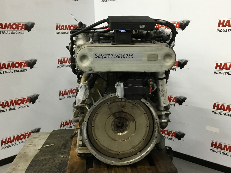 MAN D2066-LOH26 USED - Maquinaria de construcción: foto 2 MAN D2066-LOH26 USED - Maquinaria de construcción: foto 2