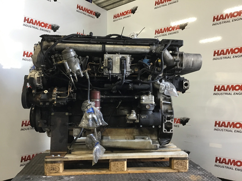 MAN D2066-LOH26 USED - Maquinaria de construcción: foto 3 MAN D2066-LOH26 USED - Maquinaria de construcción: foto 3