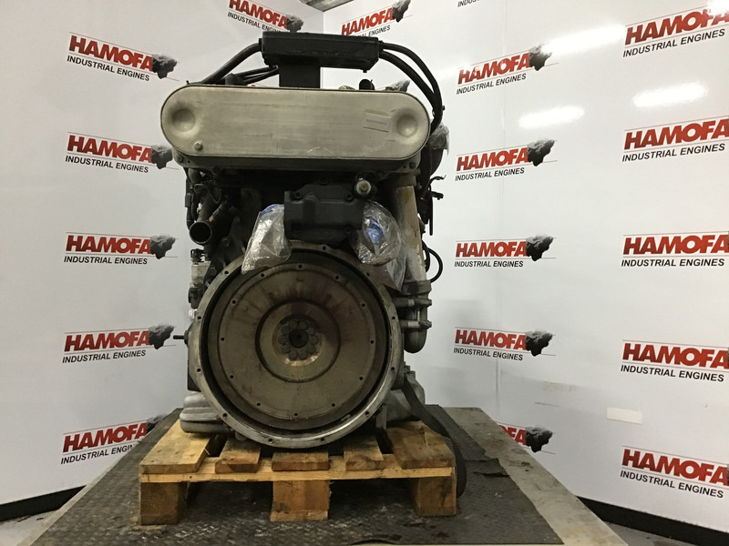 MAN D2066-LOH26 USED - Maquinaria de construcción: foto 2 MAN D2066-LOH26 USED - Maquinaria de construcción: foto 2