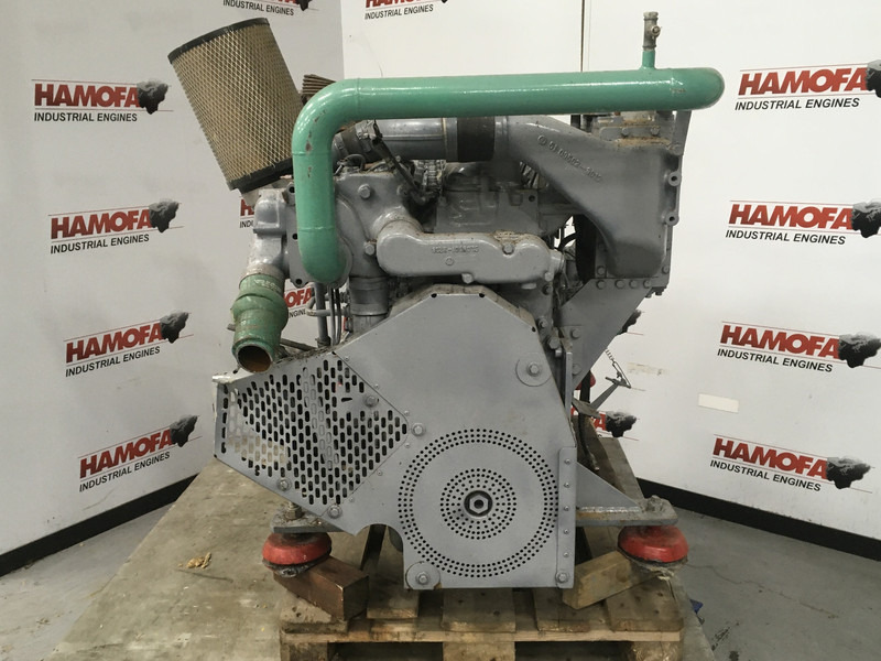 MAN D2866-LXE40 USED - Maquinaria de construcción: foto 4 MAN D2866-LXE40 USED - Maquinaria de construcción: foto 4