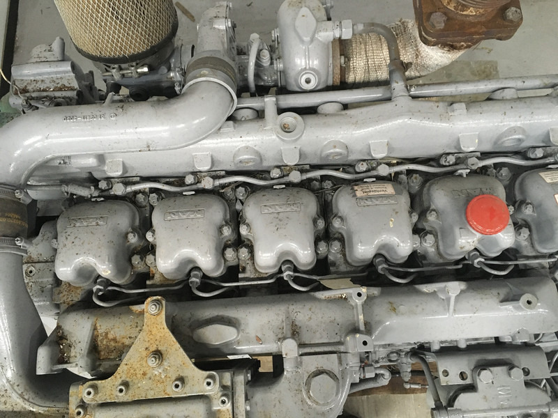 MAN D2866-LXE40 USED - Maquinaria de construcción: foto 5 MAN D2866-LXE40 USED - Maquinaria de construcción: foto 5