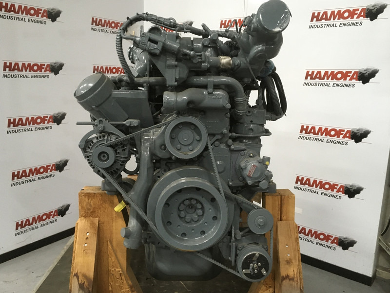 MAN D2876-LE122 NEW - Maquinaria de construcción: foto 3 MAN D2876-LE122 NEW - Maquinaria de construcción: foto 3