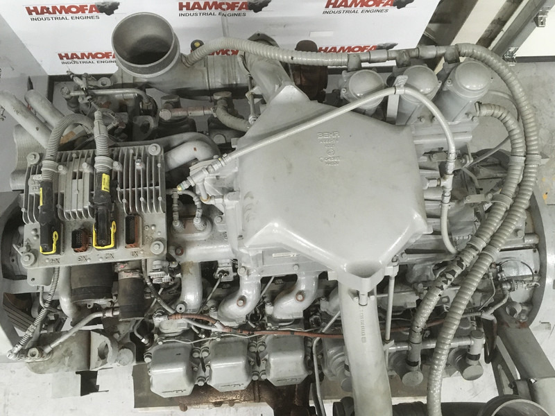 MTU 12V2000 USED - Maquinaria de construcción: foto 5 MTU 12V2000 USED - Maquinaria de construcción: foto 5