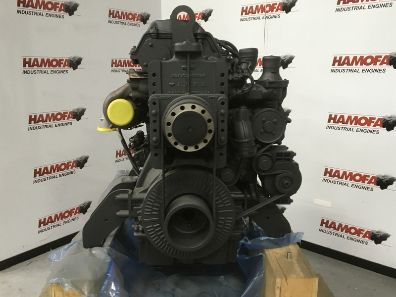 MTU 6R1600 G20F NEW - Maquinaria de construcción: foto 4 MTU 6R1600 G20F NEW - Maquinaria de construcción: foto 4