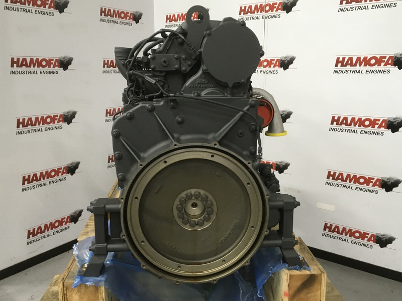 MTU 6R1600 G20F NEW - Maquinaria de construcción: foto 3 MTU 6R1600 G20F NEW - Maquinaria de construcción: foto 3