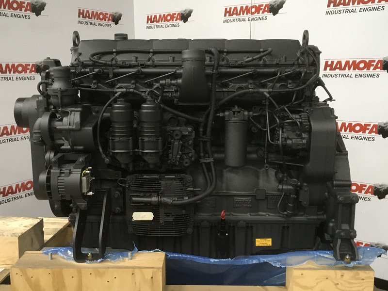 MTU 6R1600 G20F NEW - Maquinaria de construcción: foto 2 MTU 6R1600 G20F NEW - Maquinaria de construcción: foto 2