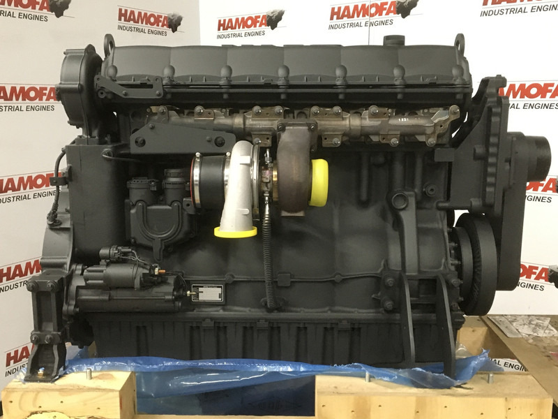 MTU 6R1600 G20F NEW - Maquinaria de construcción: foto 1 MTU 6R1600 G20F NEW - Maquinaria de construcción: foto 1