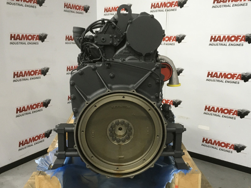 MTU 6R1600 G20F NEW - Maquinaria de construcción: foto 3 MTU 6R1600 G20F NEW - Maquinaria de construcción: foto 3