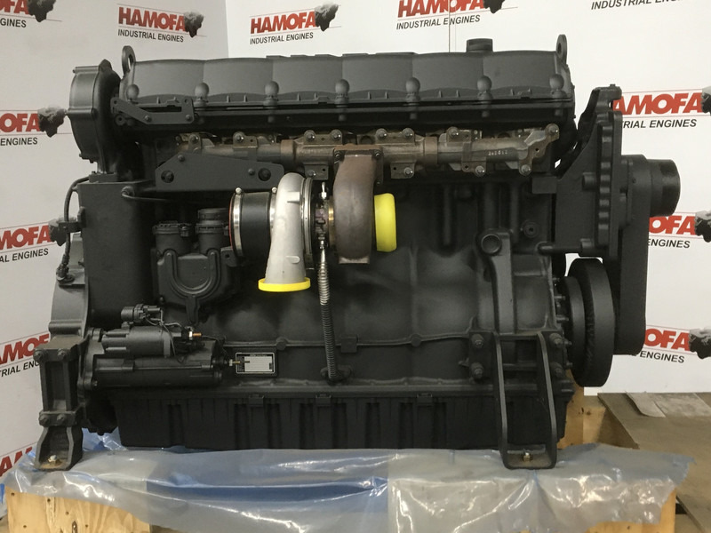 MTU 6R1600 G20F NEW - Maquinaria de construcción: foto 1 MTU 6R1600 G20F NEW - Maquinaria de construcción: foto 1