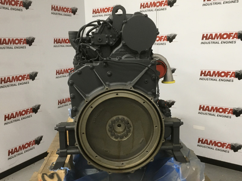 MTU 6R1600 G20F NEW - Maquinaria de construcción: foto 3 MTU 6R1600 G20F NEW - Maquinaria de construcción: foto 3