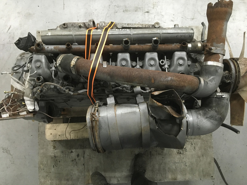 MWM TD226-6 USED - Maquinaria de construcción: foto 2 MWM TD226-6 USED - Maquinaria de construcción: foto 2