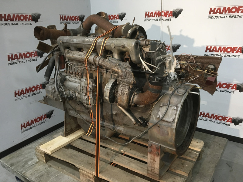 MWM TD226-6 USED - Maquinaria de construcción: foto 1 MWM TD226-6 USED - Maquinaria de construcción: foto 1