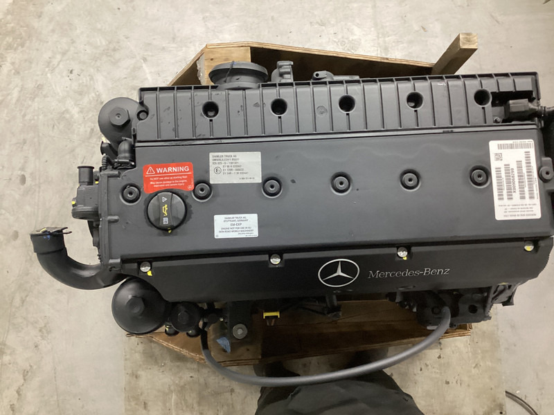 Mercedes-Benz OM 926.929 NEW - Maquinaria de construcción: foto 5 Mercedes-Benz OM 926.929 NEW - Maquinaria de construcción: foto 5