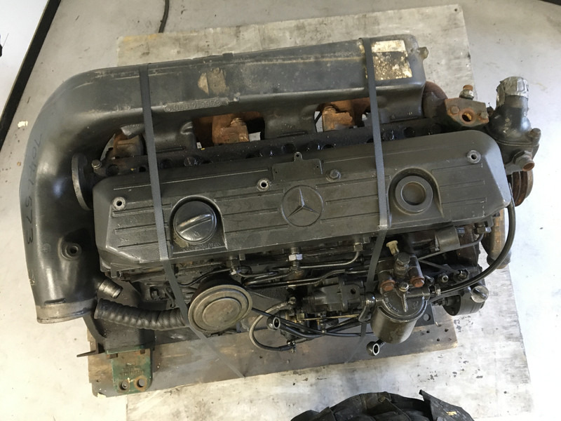 Mercedes-Benz OM366 366.900 FOR PARTS - Maquinaria de construcción: foto 5 Mercedes-Benz OM366 366.900 FOR PARTS - Maquinaria de construcción: foto 5
