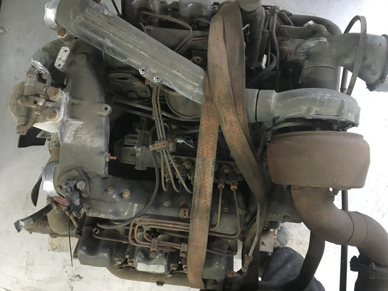 Mercedes-Benz OM401LA 401.901 USED - Maquinaria de construcción: foto 5 Mercedes-Benz OM401LA 401.901 USED - Maquinaria de construcción: foto 5