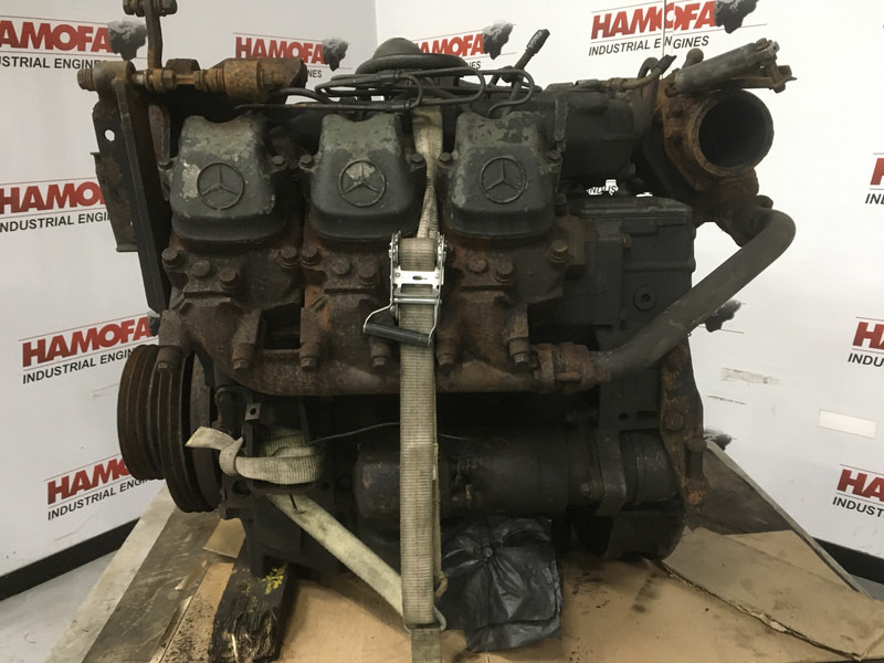 Mercedes-Benz OM441LA 441.901-504 USED - Maquinaria de construcción: foto 2 Mercedes-Benz OM441LA 441.901-504 USED - Maquinaria de construcción: foto 2