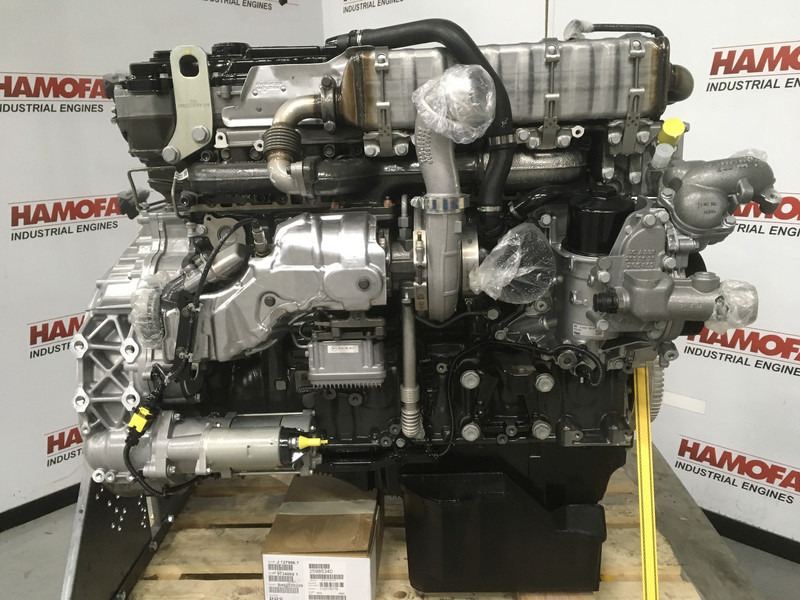 Mercedes-Benz OM935.915 NEW - Maquinaria de construcción: foto 4 Mercedes-Benz OM935.915 NEW - Maquinaria de construcción: foto 4