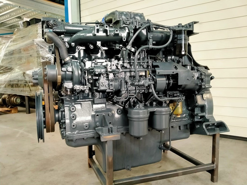 Mitsubishi 6D24-TUF RECONDITIONED - Maquinaria de construcción: foto 2 Mitsubishi 6D24-TUF RECONDITIONED - Maquinaria de construcción: foto 2