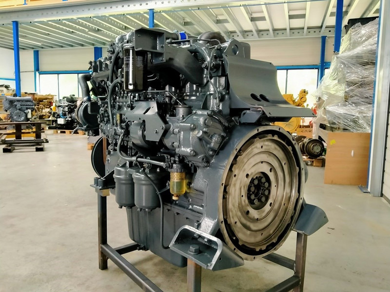 Mitsubishi 6D24-TUF RECONDITIONED - Maquinaria de construcción: foto 3 Mitsubishi 6D24-TUF RECONDITIONED - Maquinaria de construcción: foto 3