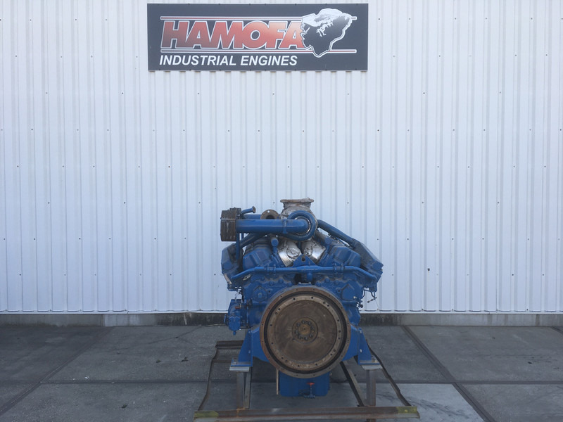 Mitsubishi S12A2-MPTA USED - Maquinaria de construcción: foto 3 Mitsubishi S12A2-MPTA USED - Maquinaria de construcción: foto 3