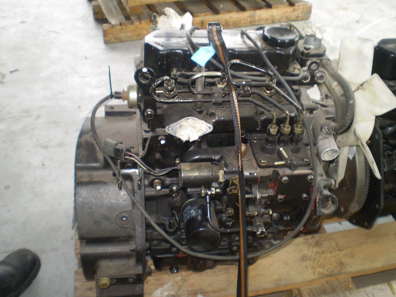 Mitsubishi S3 L2 FOR PARTS - Maquinaria de construcción: foto 3 Mitsubishi S3 L2 FOR PARTS - Maquinaria de construcción: foto 3