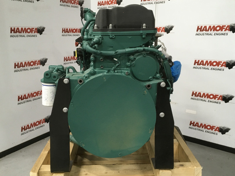 Volvo TAD1171VE NEW - Maquinaria de construcción: foto 4 Volvo TAD1171VE NEW - Maquinaria de construcción: foto 4