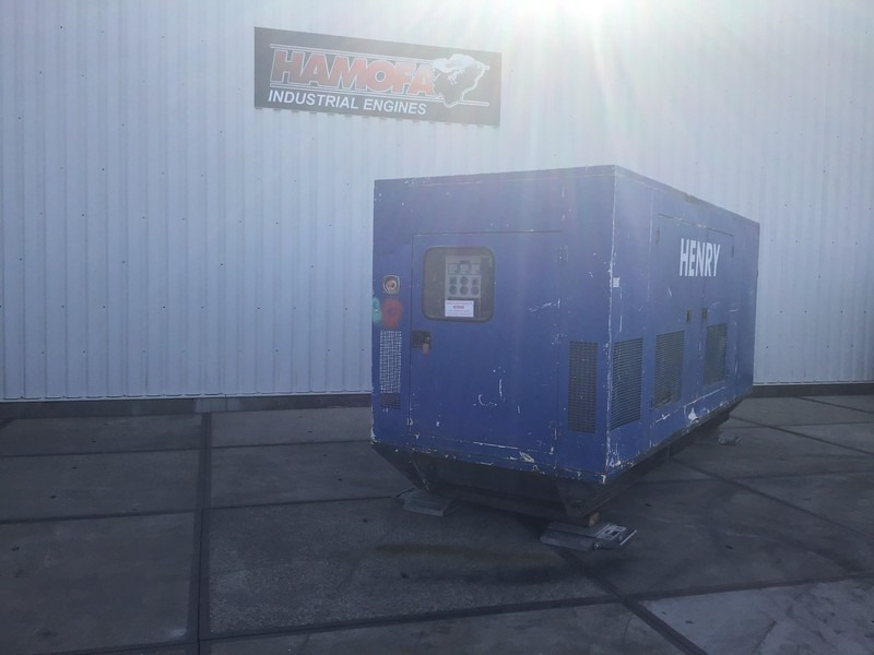 Perkins 2306C-E14 TAG2 GENERATOR 350 KVA FOR PARTS - Generador industriale: foto 4 Perkins 2306C-E14 TAG2 GENERATOR 350 KVA FOR PARTS - Generador industriale: foto 4