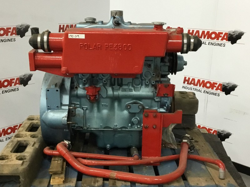 Perkins 4.236 LD MARINE FOR PARTS - Motor: foto 1 Perkins 4.236 LD MARINE FOR PARTS - Motor: foto 1