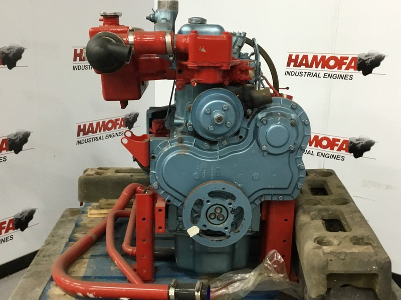 Perkins 4.236 LD MARINE FOR PARTS - Motor: foto 3 Perkins 4.236 LD MARINE FOR PARTS - Motor: foto 3