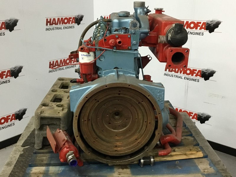 Perkins 4.236 LD MARINE FOR PARTS - Motor: foto 4 Perkins 4.236 LD MARINE FOR PARTS - Motor: foto 4