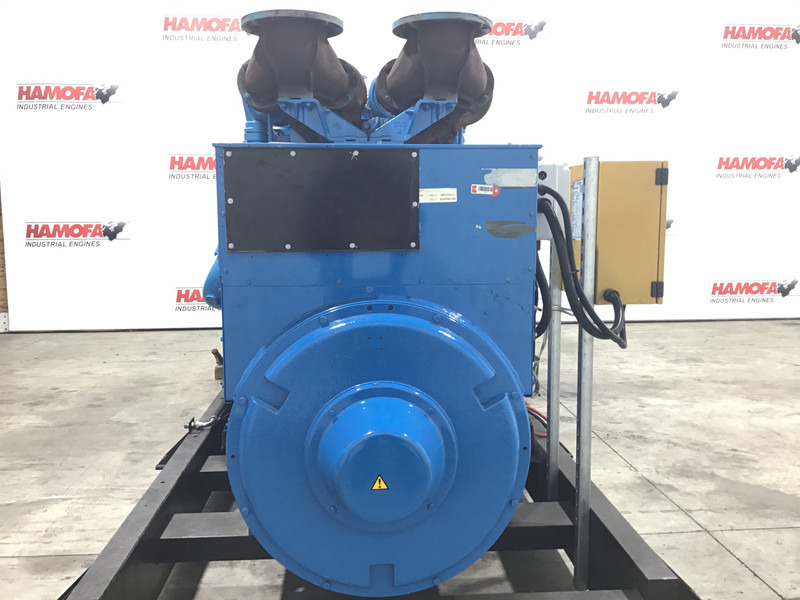 Perkins 4016-TAG1A GENERATOR 1900 KVA USED - Generador industriale: foto 3 Perkins 4016-TAG1A GENERATOR 1900 KVA USED - Generador industriale: foto 3